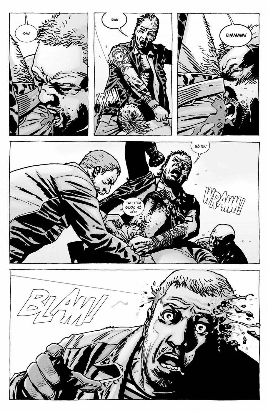 The Walking Dead: Chapter 98