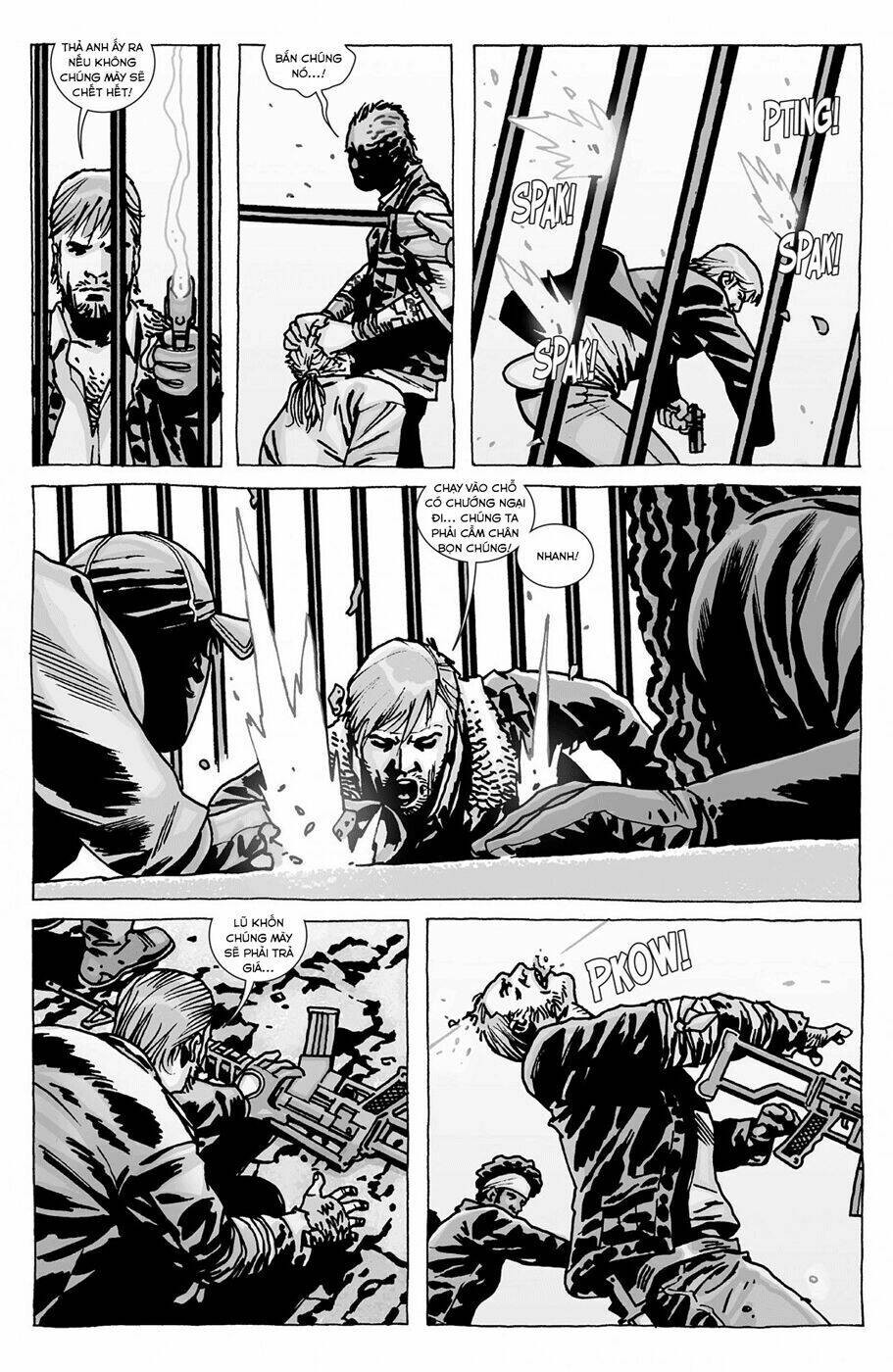 The Walking Dead: Chapter 98