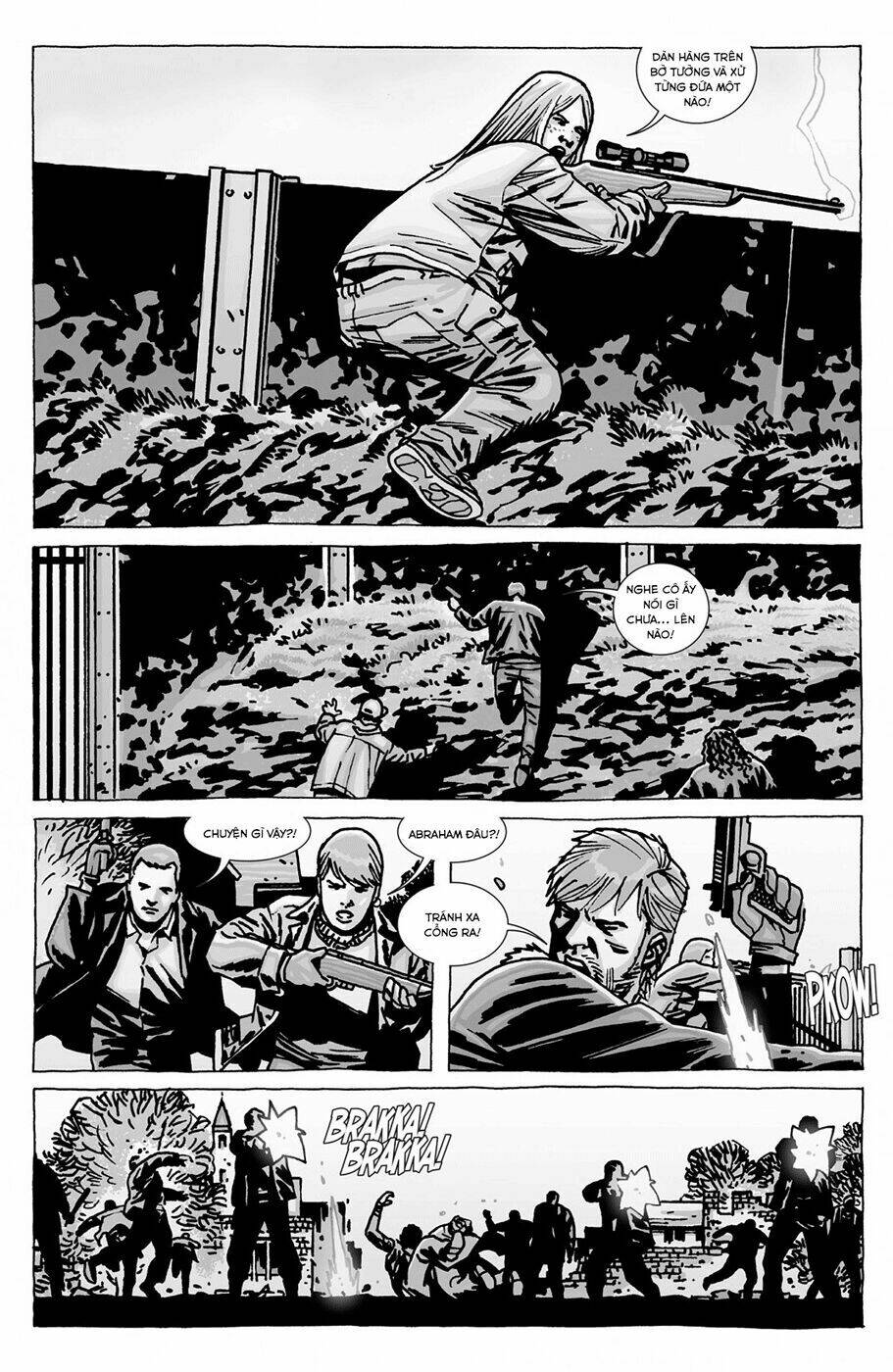 The Walking Dead: Chapter 98