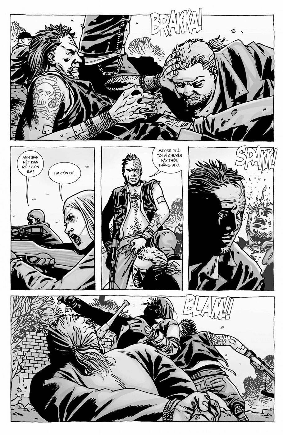 The Walking Dead: Chapter 98