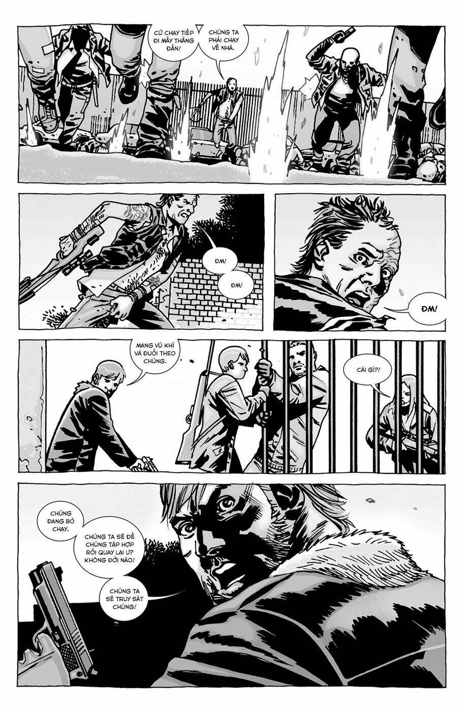 The Walking Dead: Chapter 98