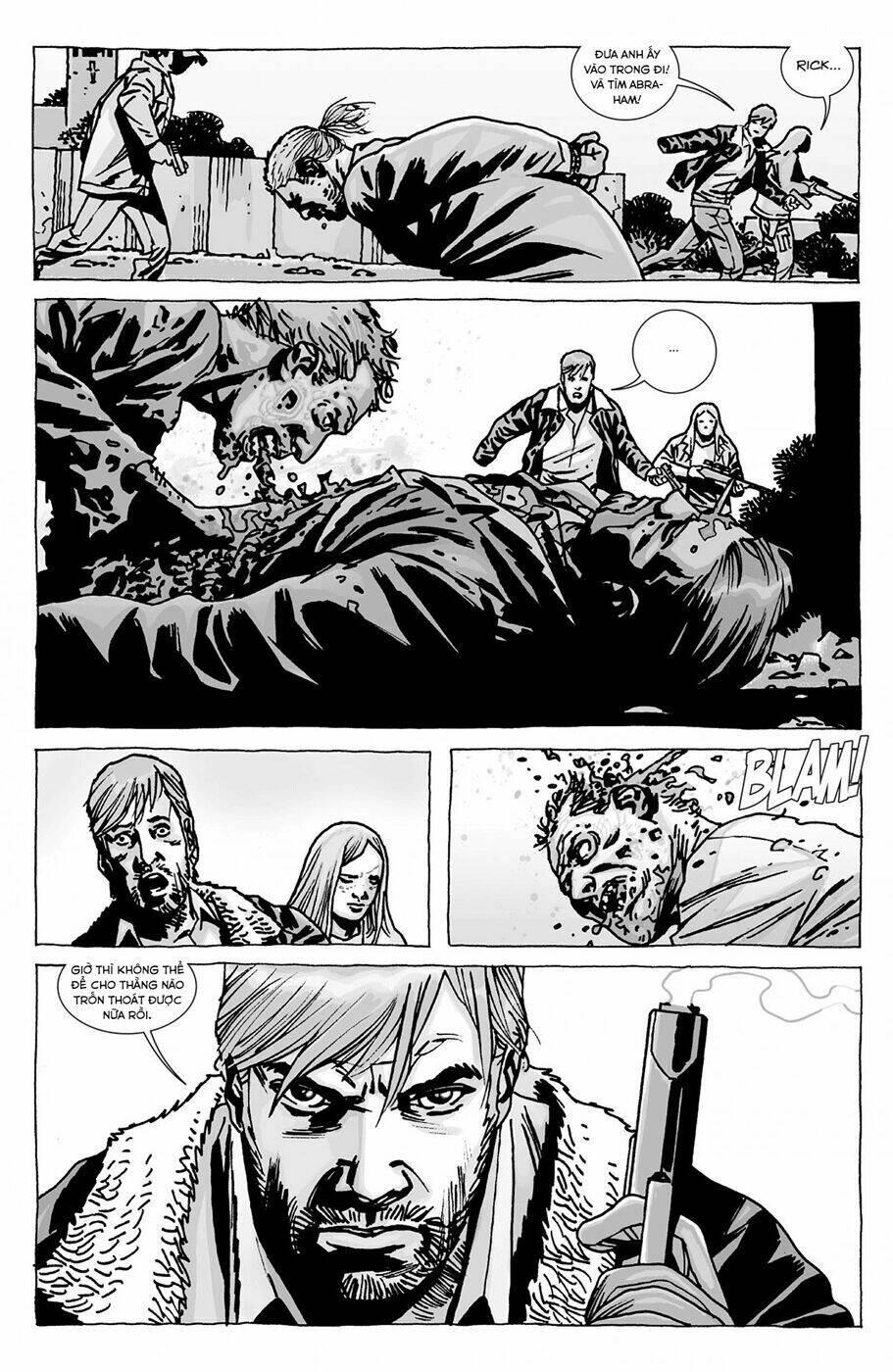 The Walking Dead: Chapter 98