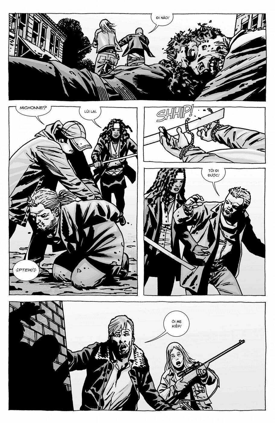 The Walking Dead: Chapter 98