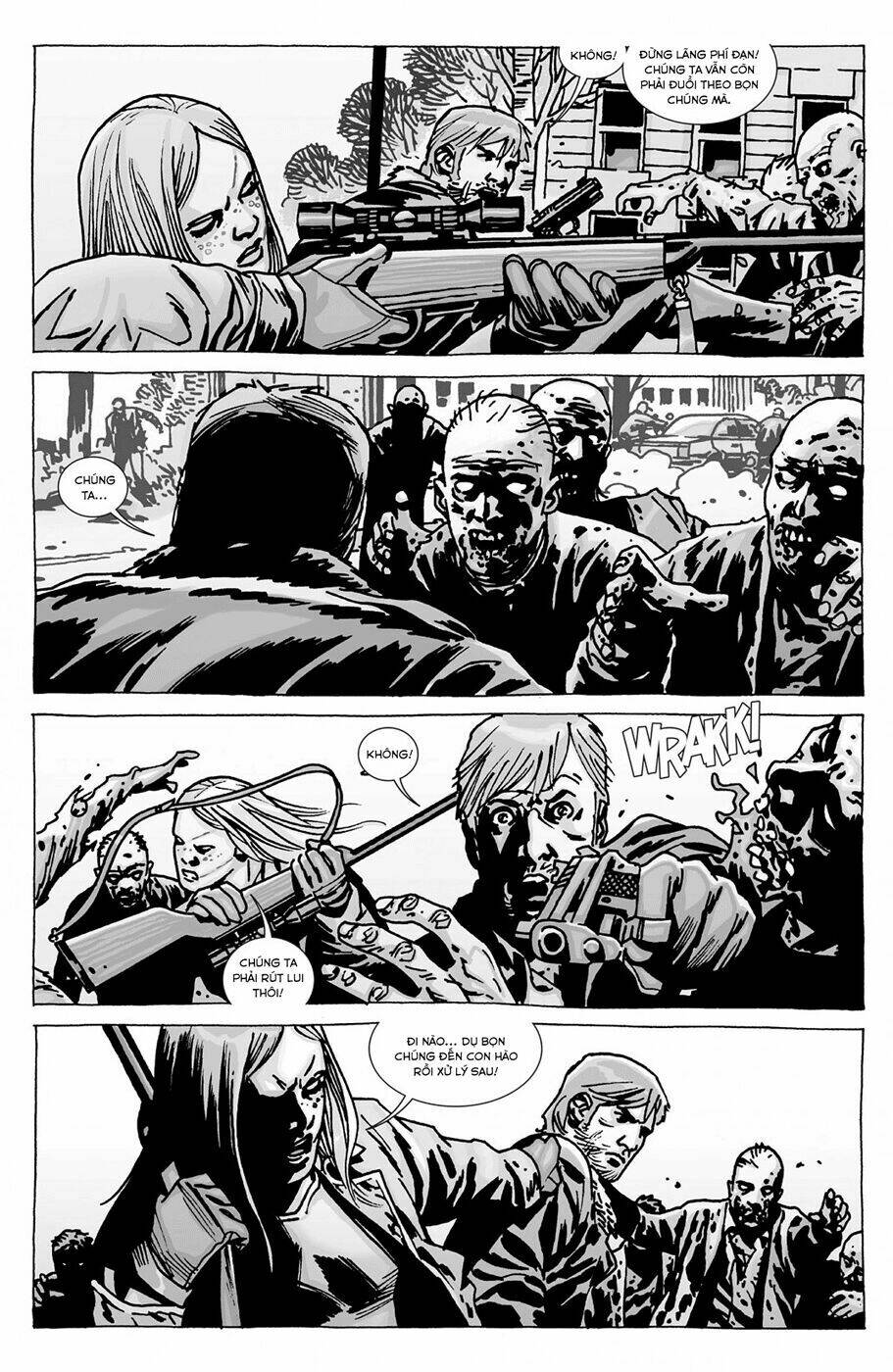 The Walking Dead: Chapter 98