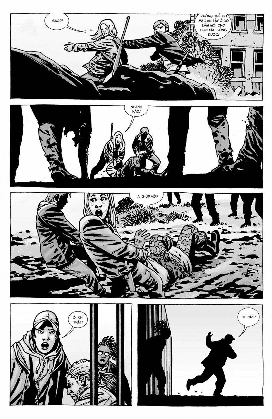 The Walking Dead: Chapter 98