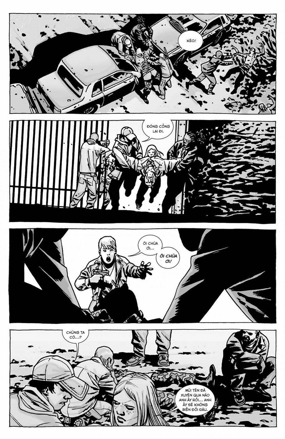 The Walking Dead: Chapter 98