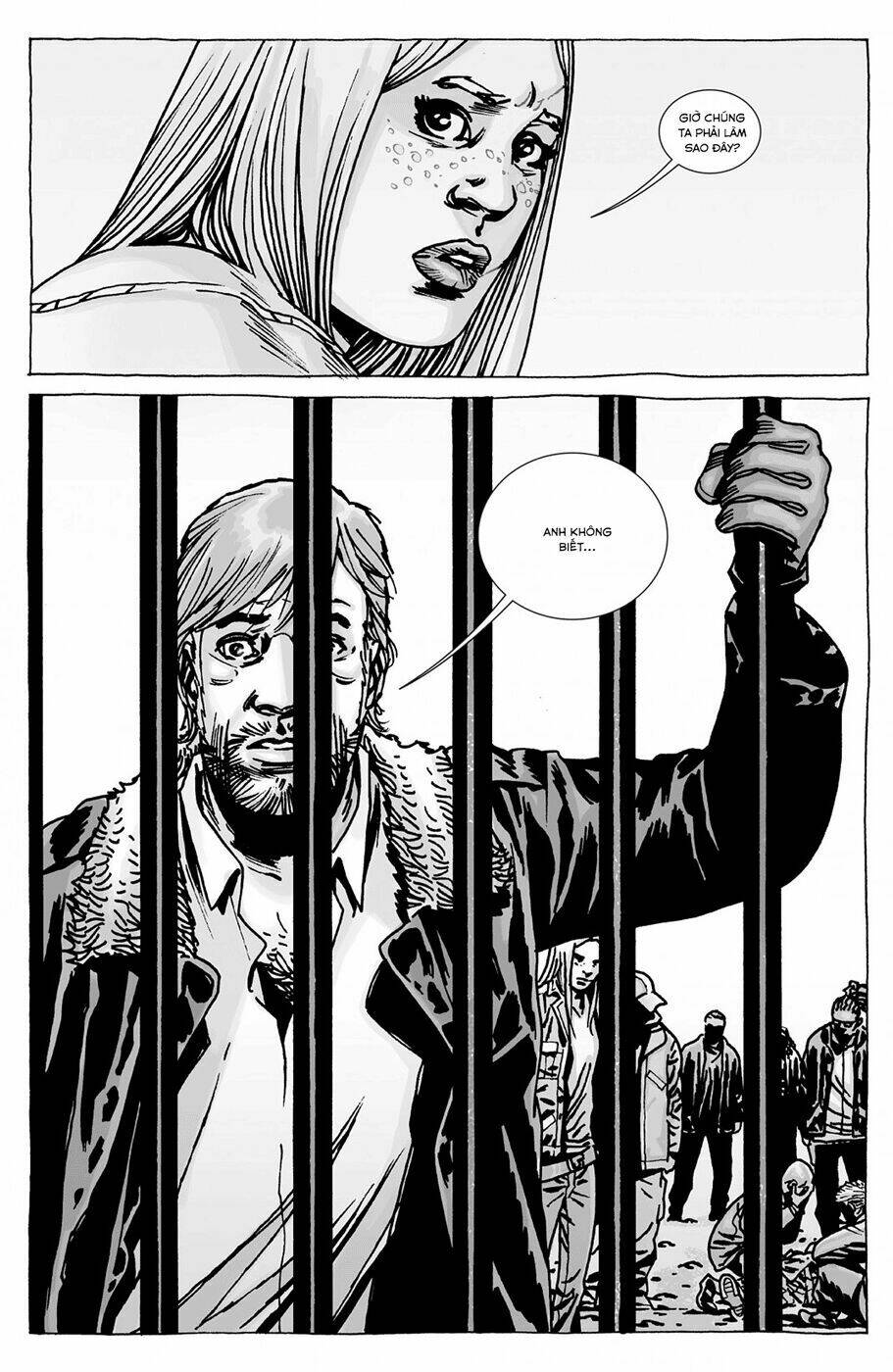 The Walking Dead: Chapter 98