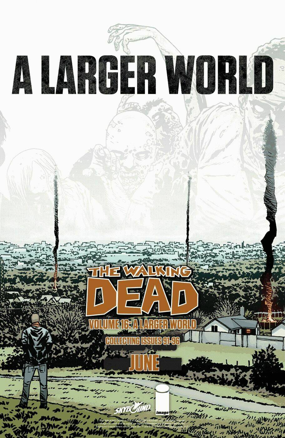 The Walking Dead: Chapter 98