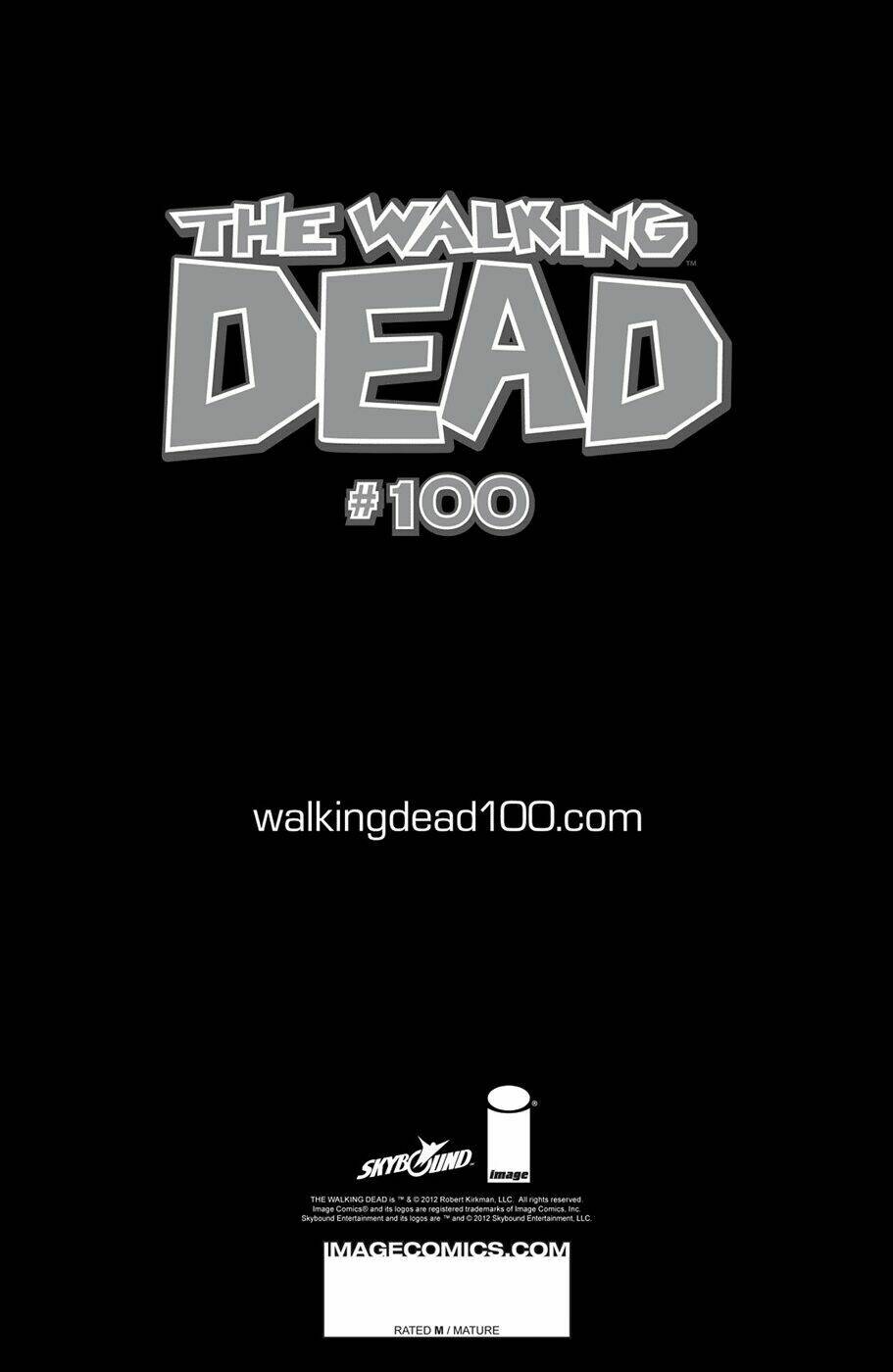 The Walking Dead: Chapter 98