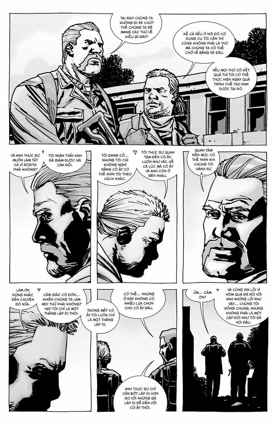 The Walking Dead: Chapter 98