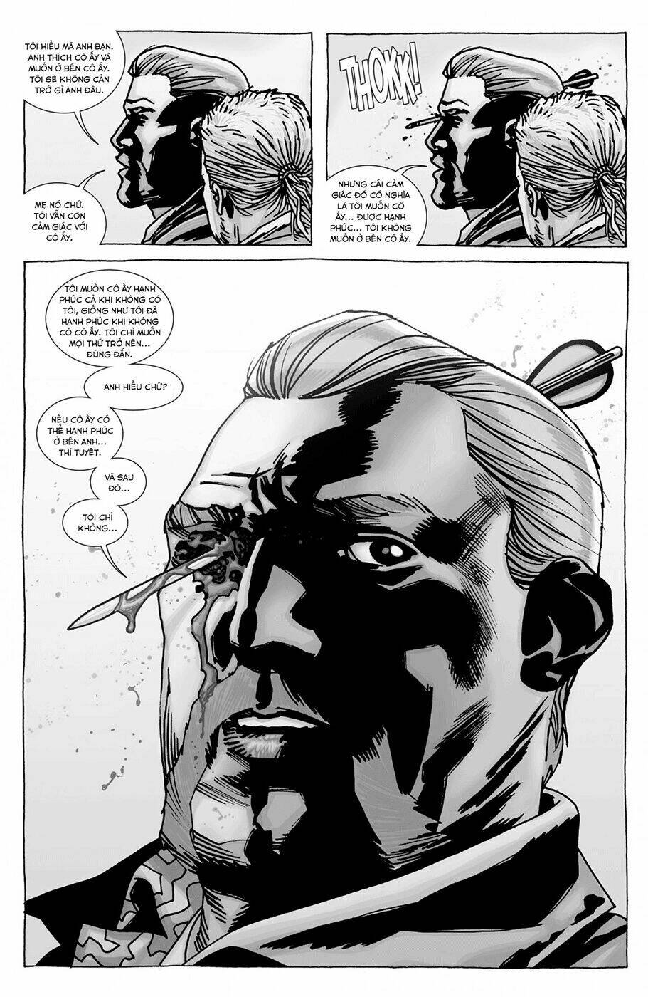 The Walking Dead: Chapter 98