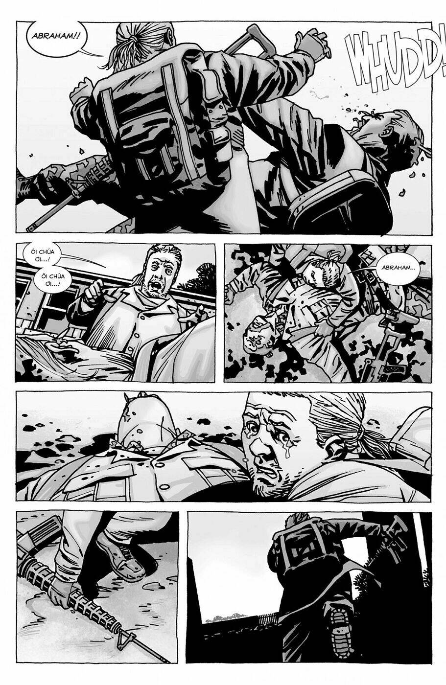 The Walking Dead: Chapter 98