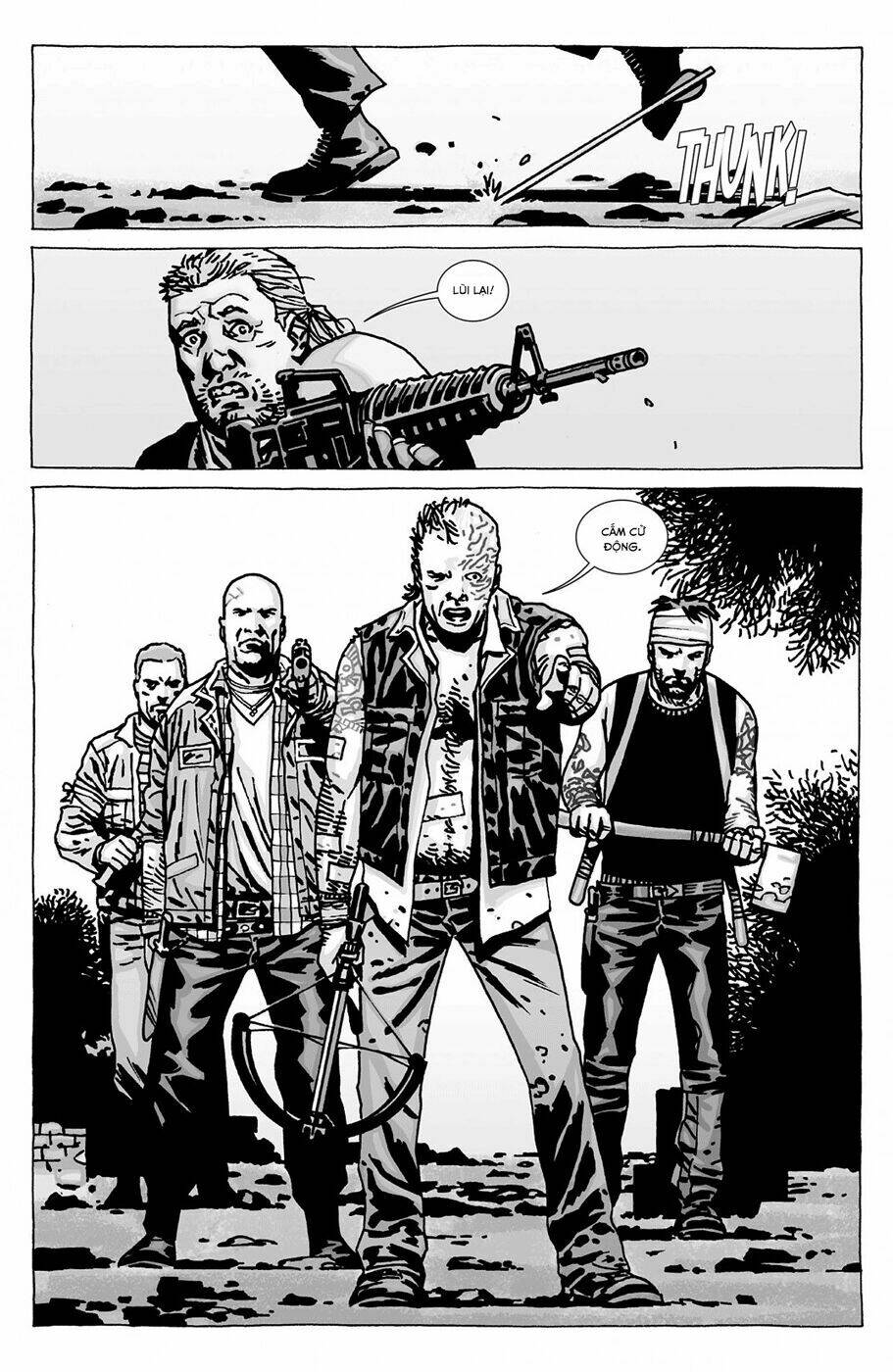 The Walking Dead: Chapter 98