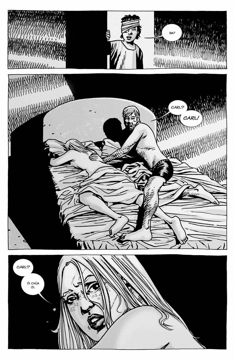 The Walking Dead: Chapter 98