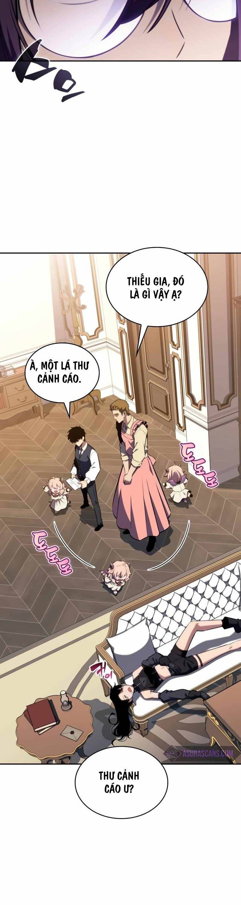 Cậu Út Nhà Công Tước Là Sát Thủ Hồi Quy: Chapter 24