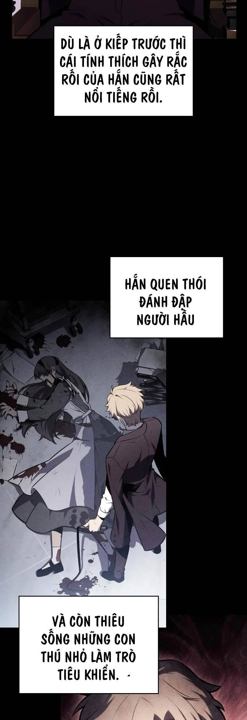 Cậu Út Nhà Công Tước Là Sát Thủ Hồi Quy: Chapter 26