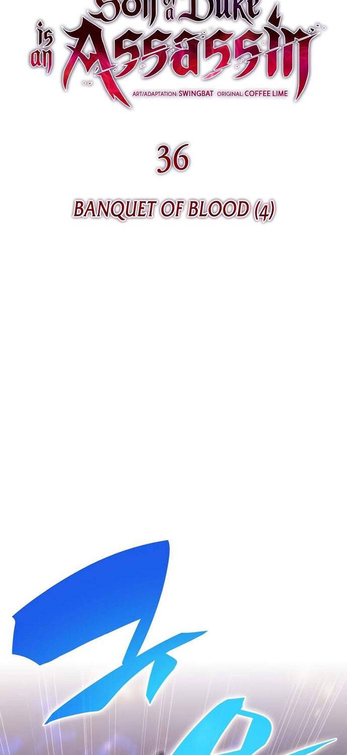 Cậu Út Nhà Công Tước Là Sát Thủ Hồi Quy: Chapter 36
