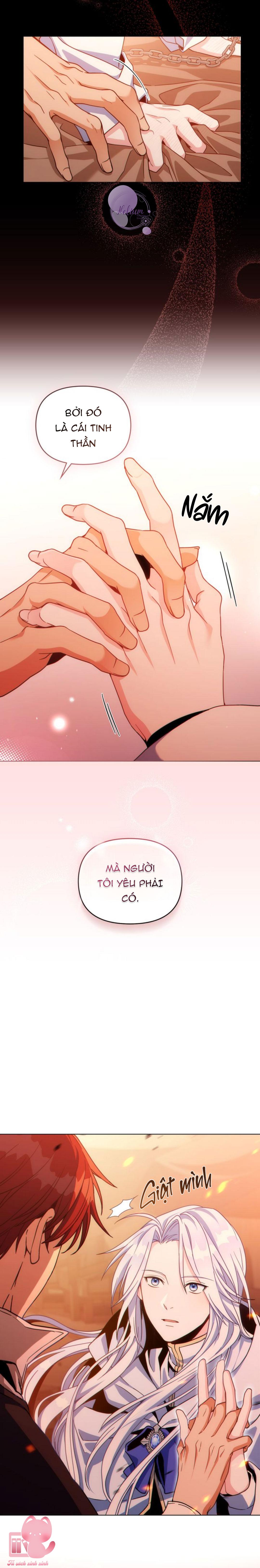 Tôi Có Thể Nhìn Thấy Thông Số Của Cậu: Tôi Có Thể Nhìn Thấy [...] – Chap Prologue