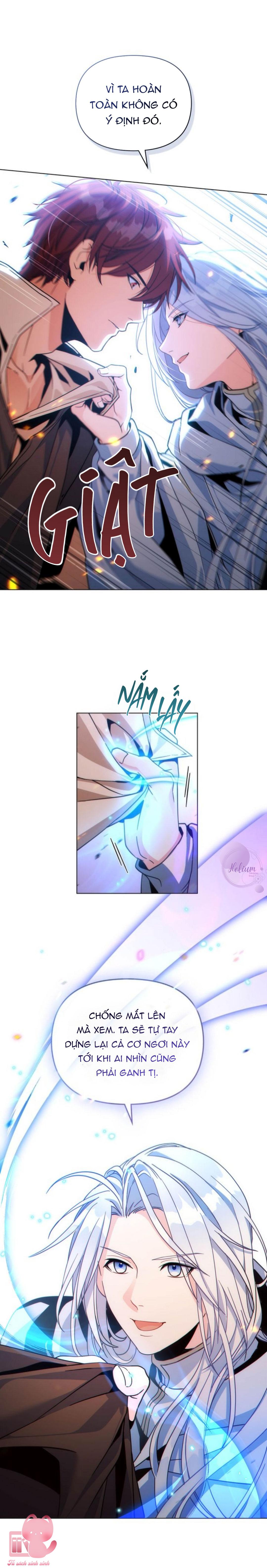 Tôi Có Thể Nhìn Thấy Thông Số Của Cậu: Tôi Có Thể Nhìn Thấy [...] – Chap Prologue