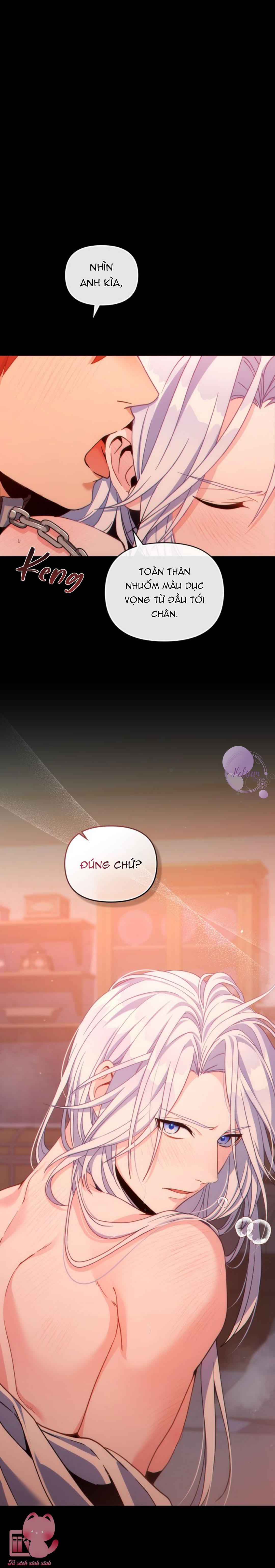 Tôi Có Thể Nhìn Thấy Thông Số Của Cậu: Tôi Có Thể Nhìn Thấy [...] – Chap Prologue