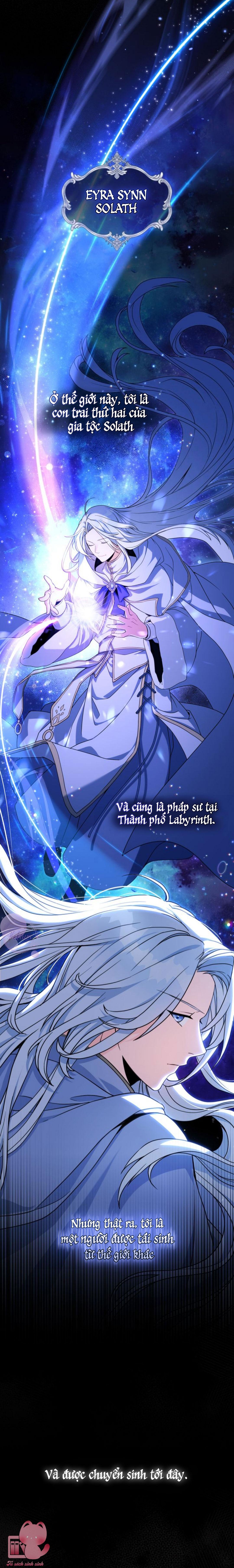 Tôi Có Thể Nhìn Thấy Thông Số Của Cậu: Tôi Có Thể Nhìn Thấy [...] – Chap 1
