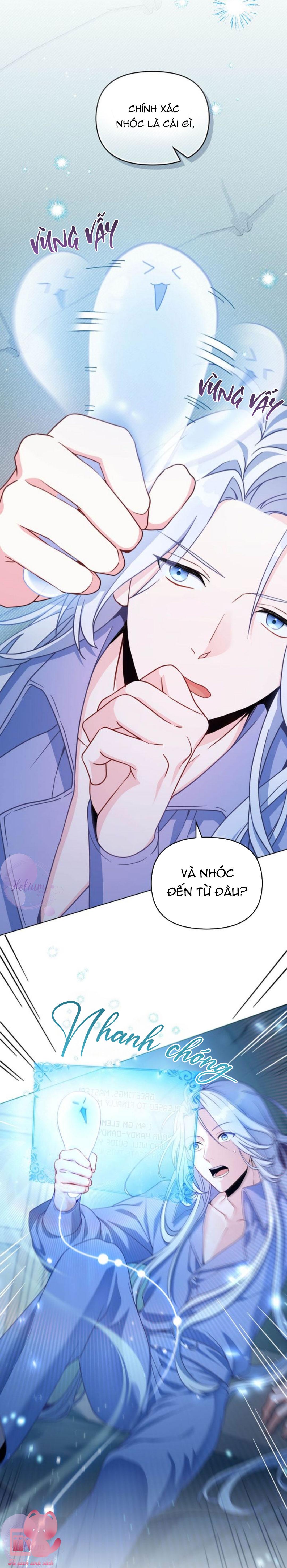Tôi Có Thể Nhìn Thấy Thông Số Của Cậu: Tôi Có Thể Nhìn Thấy [...] – Chap 2