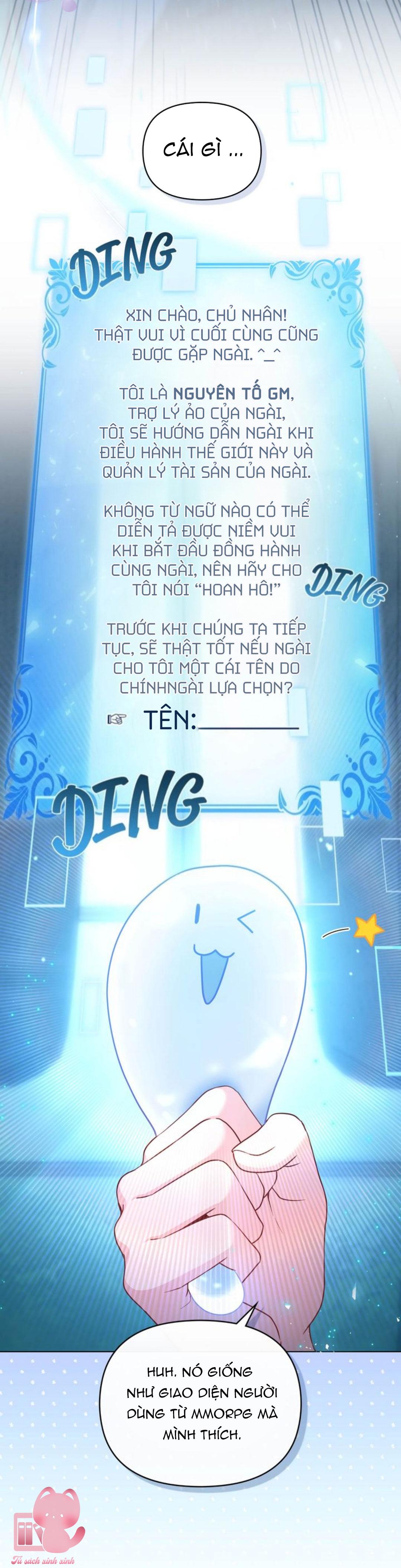 Tôi Có Thể Nhìn Thấy Thông Số Của Cậu: Tôi Có Thể Nhìn Thấy [...] – Chap 2