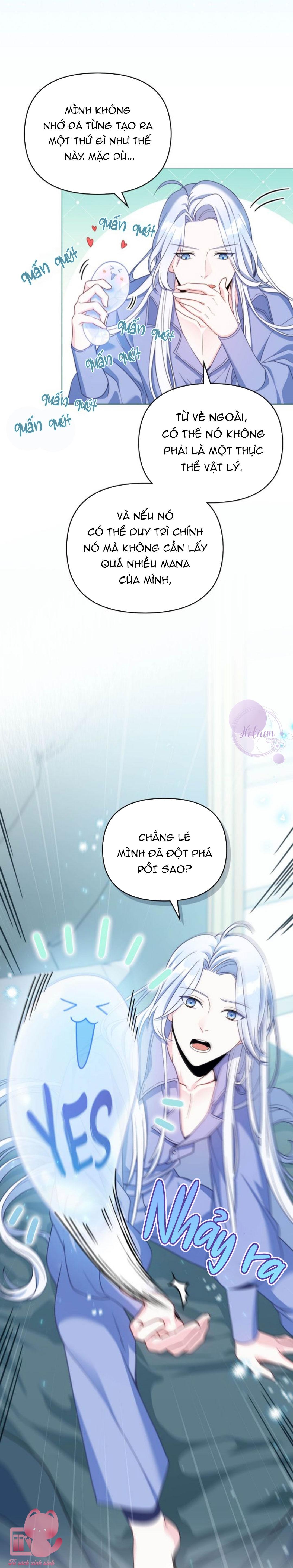 Tôi Có Thể Nhìn Thấy Thông Số Của Cậu: Tôi Có Thể Nhìn Thấy [...] – Chap 2