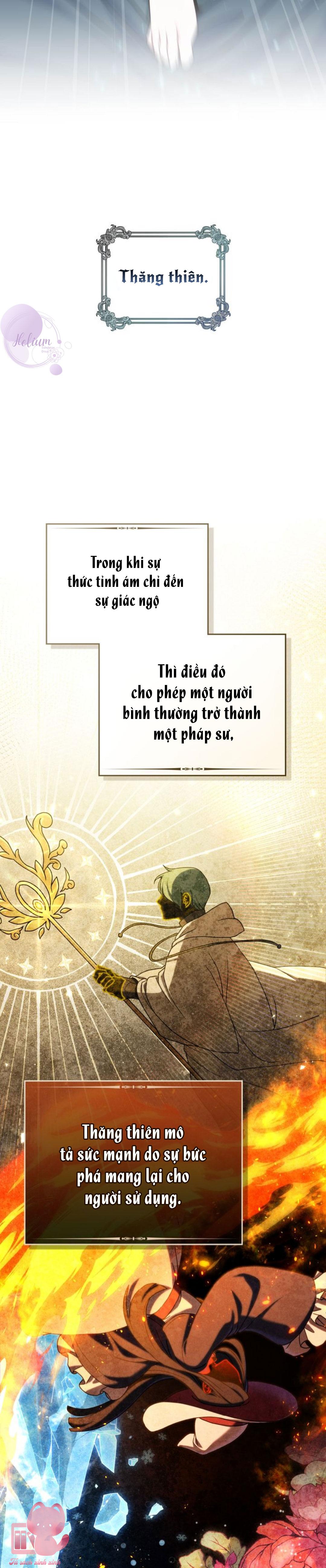 Tôi Có Thể Nhìn Thấy Thông Số Của Cậu: Tôi Có Thể Nhìn Thấy [...] – Chap 2