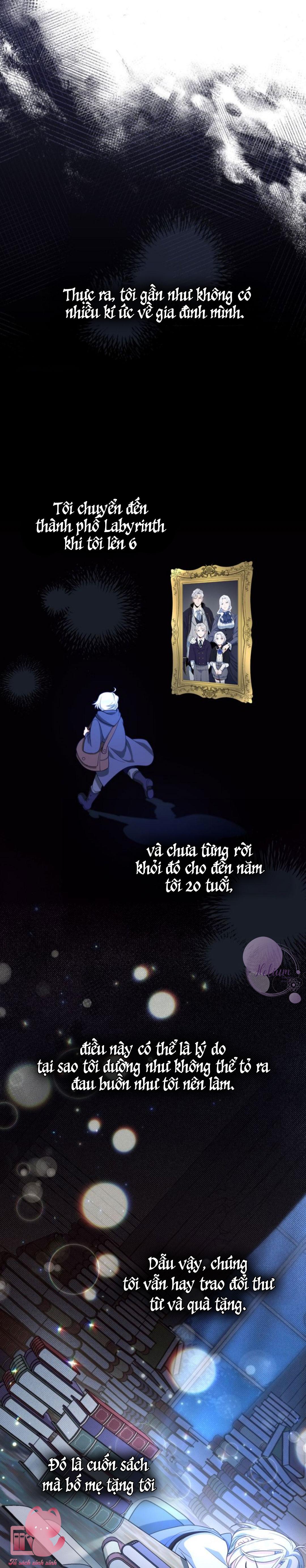 Tôi Có Thể Nhìn Thấy Thông Số Của Cậu: Tôi Có Thể Nhìn Thấy [...] – Chap 2