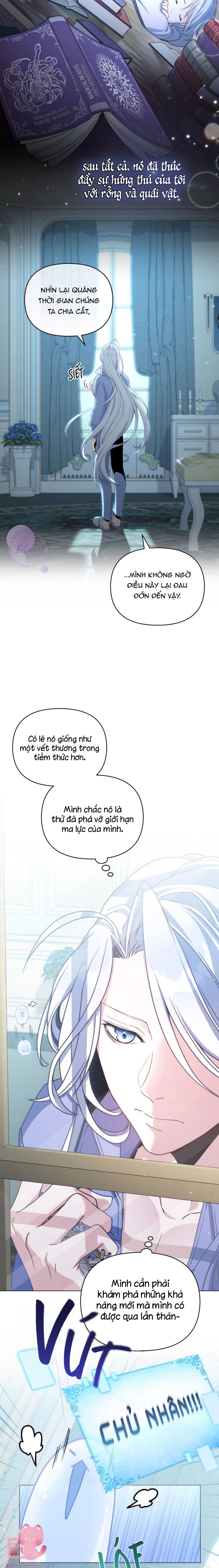Tôi Có Thể Nhìn Thấy Thông Số Của Cậu: Tôi Có Thể Nhìn Thấy [...] – Chap 2
