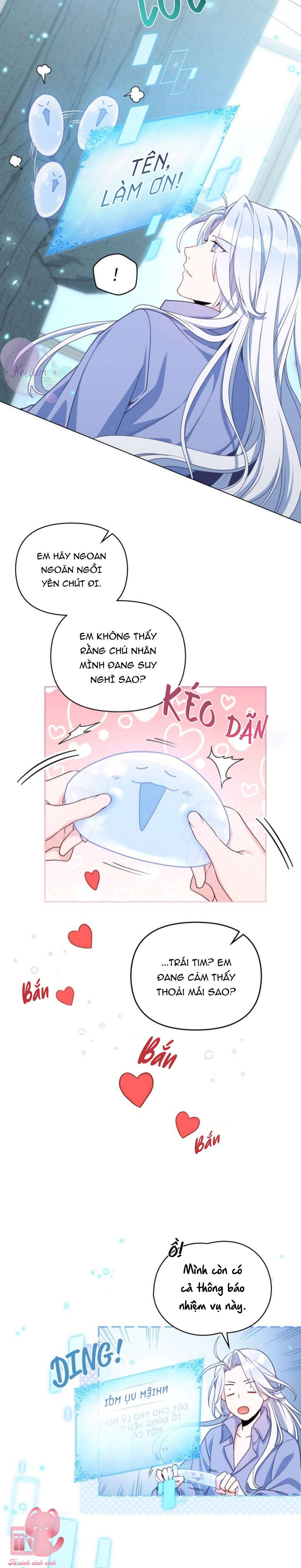 Tôi Có Thể Nhìn Thấy Thông Số Của Cậu: Tôi Có Thể Nhìn Thấy [...] – Chap 2