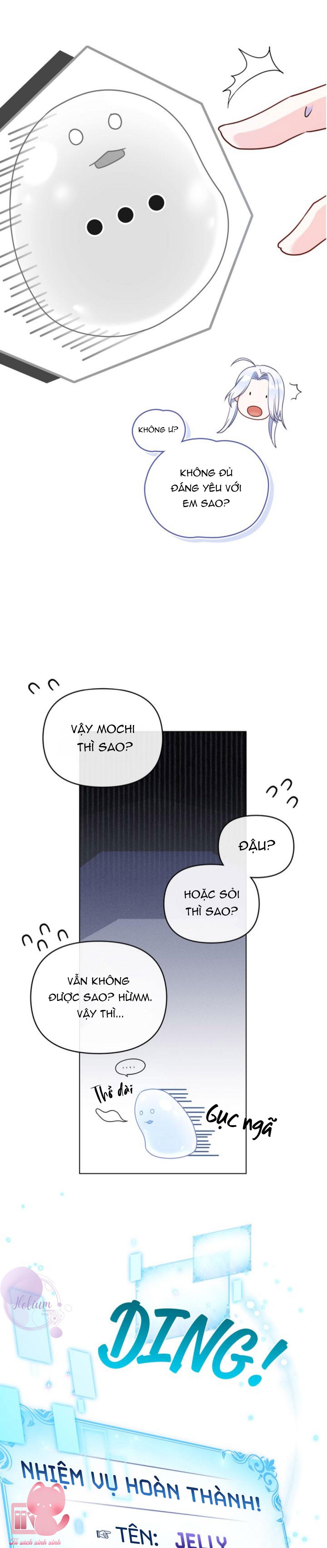 Tôi Có Thể Nhìn Thấy Thông Số Của Cậu: Tôi Có Thể Nhìn Thấy [...] – Chap 2