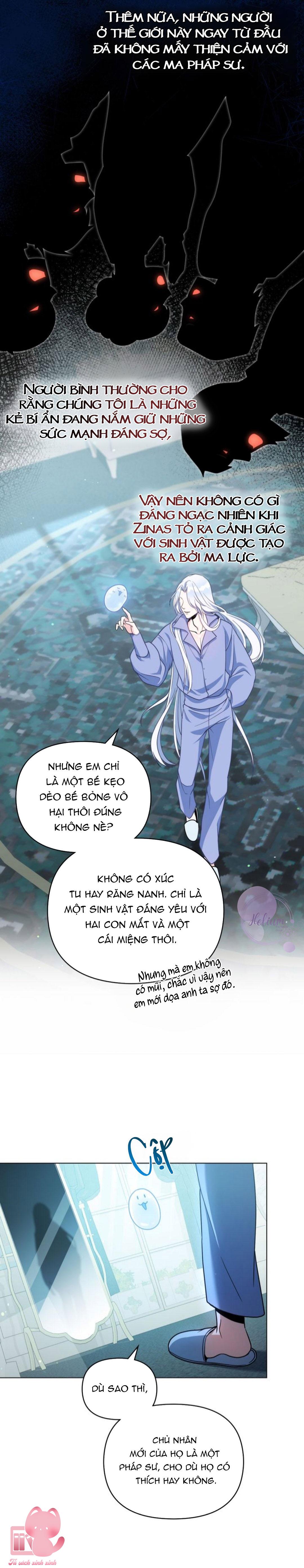 Tôi Có Thể Nhìn Thấy Thông Số Của Cậu: Tôi Có Thể Nhìn Thấy [...] – Chap 2