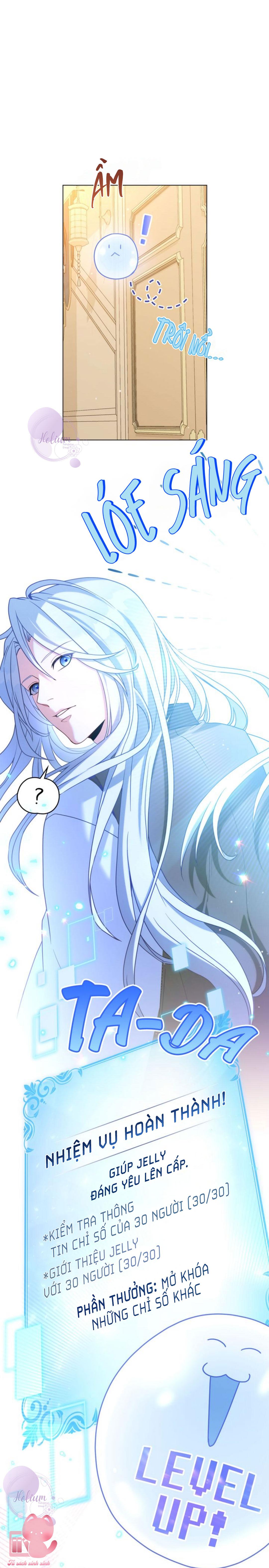 Tôi Có Thể Nhìn Thấy Thông Số Của Cậu: Tôi Có Thể Nhìn Thấy [...] – Chap 3