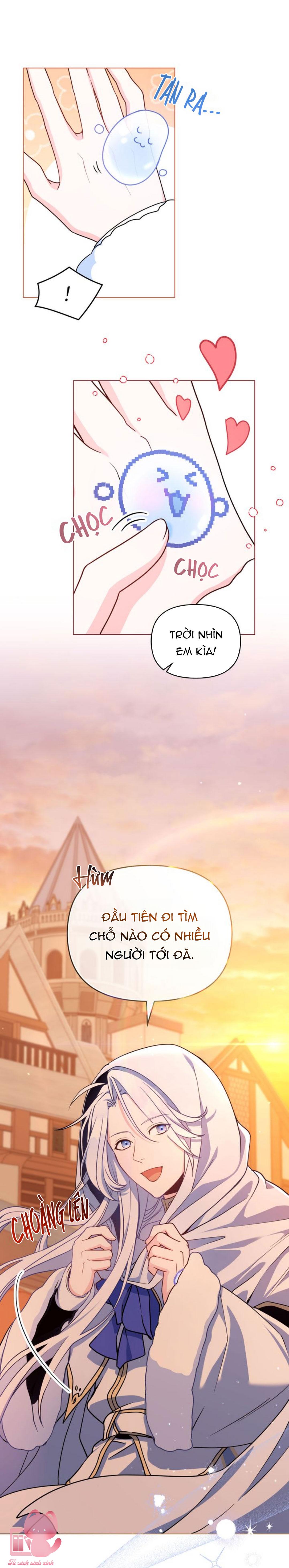 Tôi Có Thể Nhìn Thấy Thông Số Của Cậu: Tôi Có Thể Nhìn Thấy [...] – Chap 3