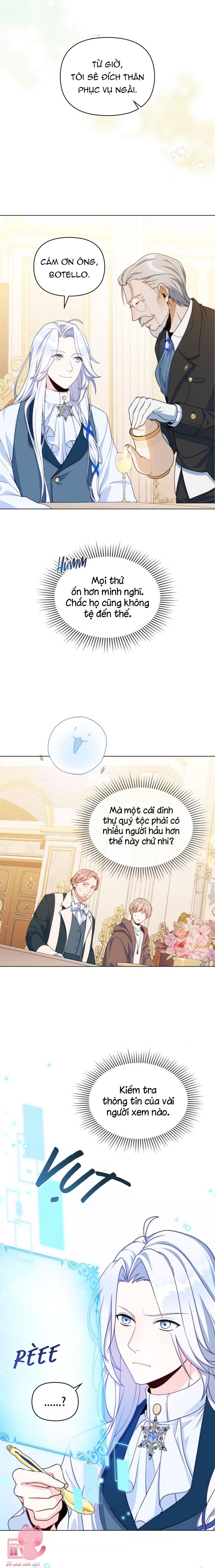 Tôi Có Thể Nhìn Thấy Thông Số Của Cậu: Tôi Có Thể Nhìn Thấy [...] – Chap 3