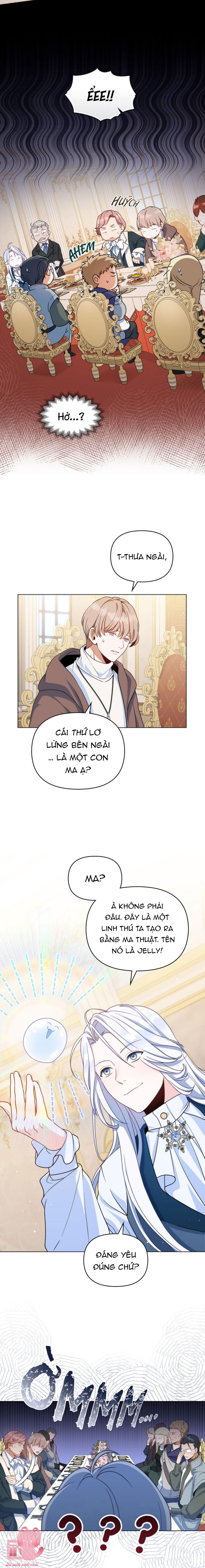 Tôi Có Thể Nhìn Thấy Thông Số Của Cậu: Tôi Có Thể Nhìn Thấy [...] – Chap 3