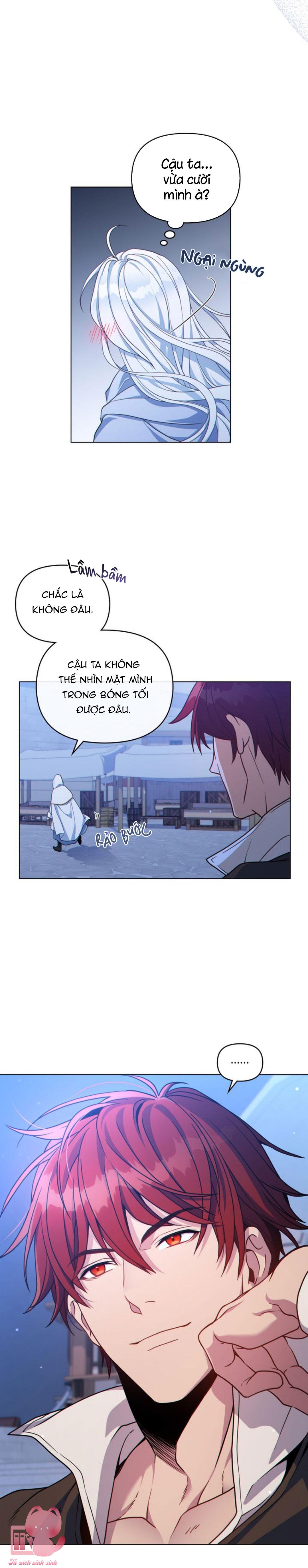 Tôi Có Thể Nhìn Thấy Thông Số Của Cậu: Tôi Có Thể Nhìn Thấy [...] – Chap 4
