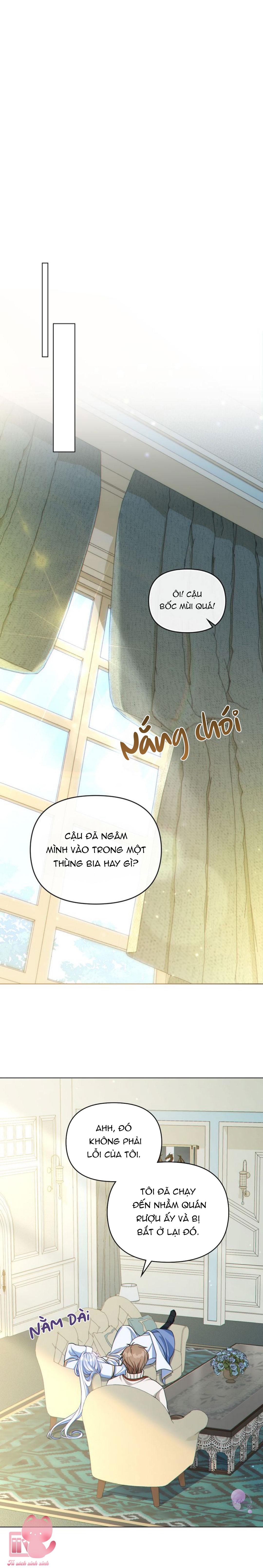 Tôi Có Thể Nhìn Thấy Thông Số Của Cậu: Tôi Có Thể Nhìn Thấy [...] – Chap 4