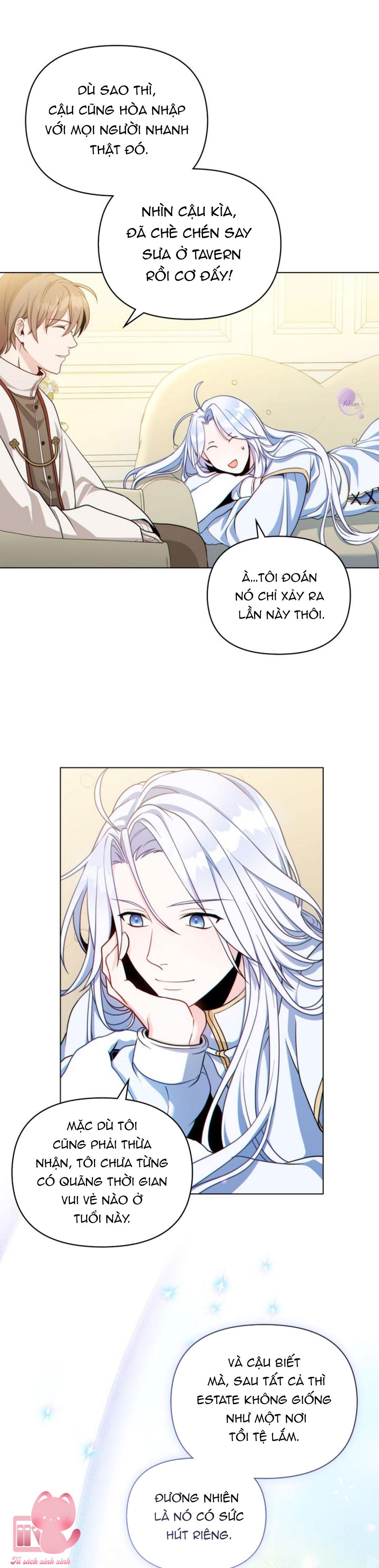 Tôi Có Thể Nhìn Thấy Thông Số Của Cậu: Tôi Có Thể Nhìn Thấy [...] – Chap 4