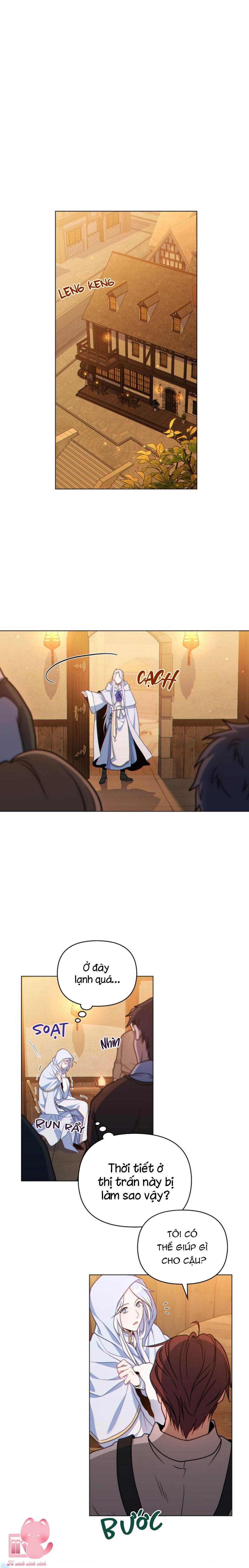 Tôi Có Thể Nhìn Thấy Thông Số Của Cậu: Tôi Có Thể Nhìn Thấy [...] – Chap 4