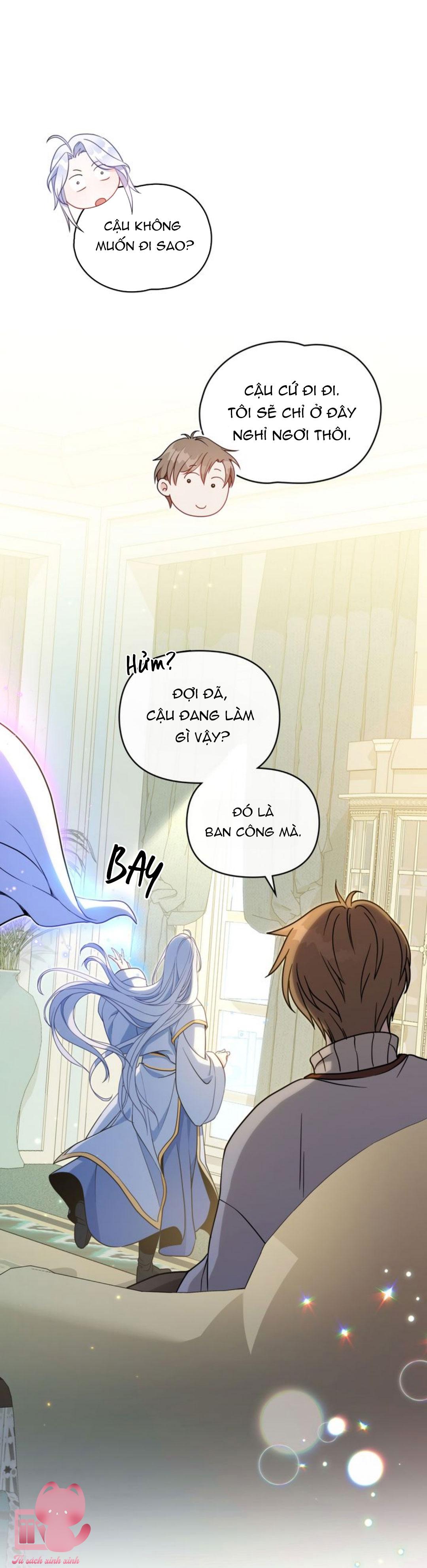 Tôi Có Thể Nhìn Thấy Thông Số Của Cậu: Tôi Có Thể Nhìn Thấy [...] – Chap 4