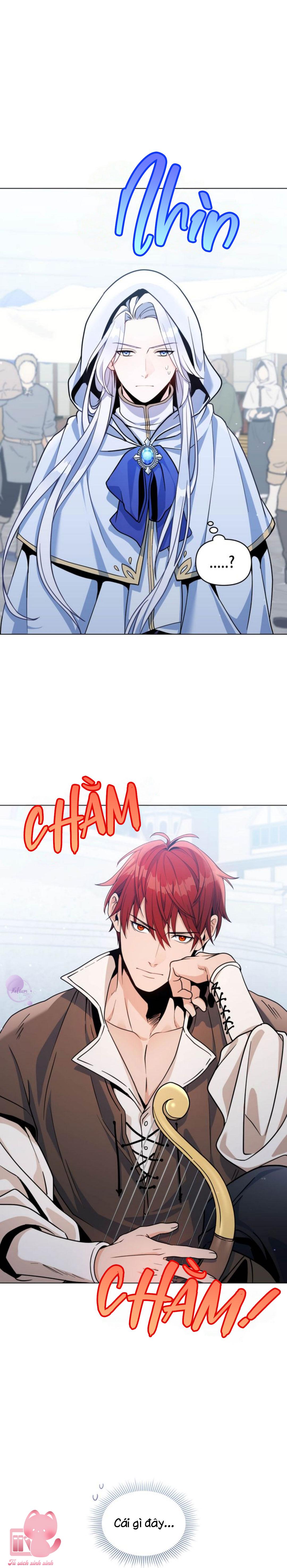 Tôi Có Thể Nhìn Thấy Thông Số Của Cậu: Tôi Có Thể Nhìn Thấy [...] – Chap 4