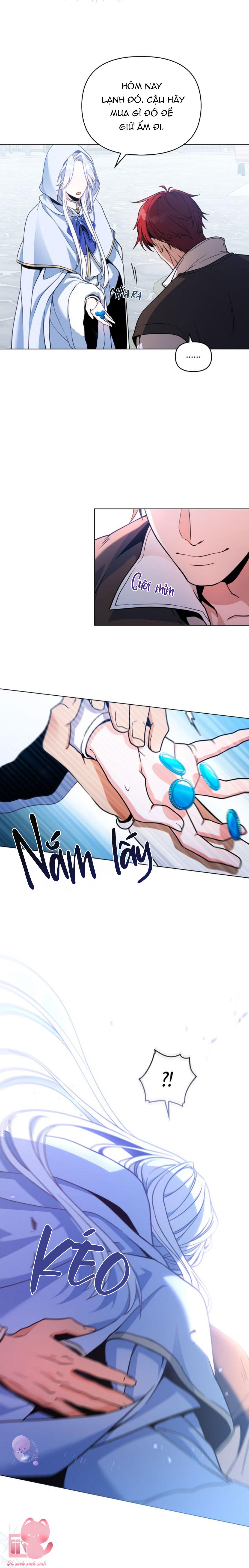 Tôi Có Thể Nhìn Thấy Thông Số Của Cậu: Tôi Có Thể Nhìn Thấy [...] – Chap 4