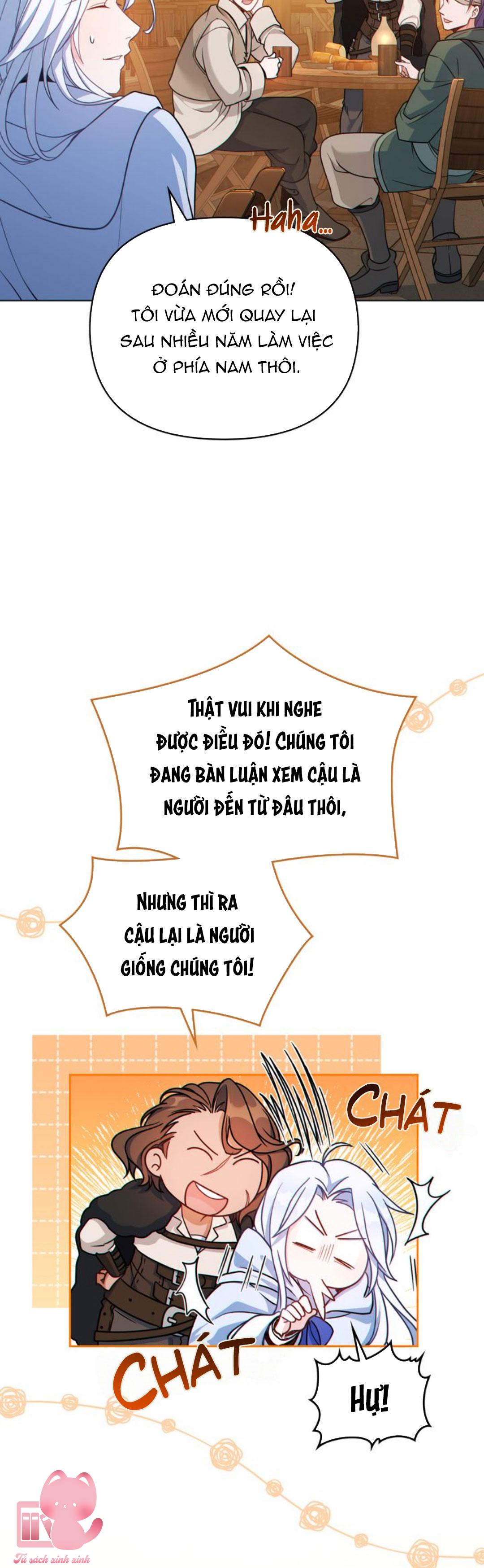 Tôi Có Thể Nhìn Thấy Thông Số Của Cậu: Tôi Có Thể Nhìn Thấy [...] – Chap 4