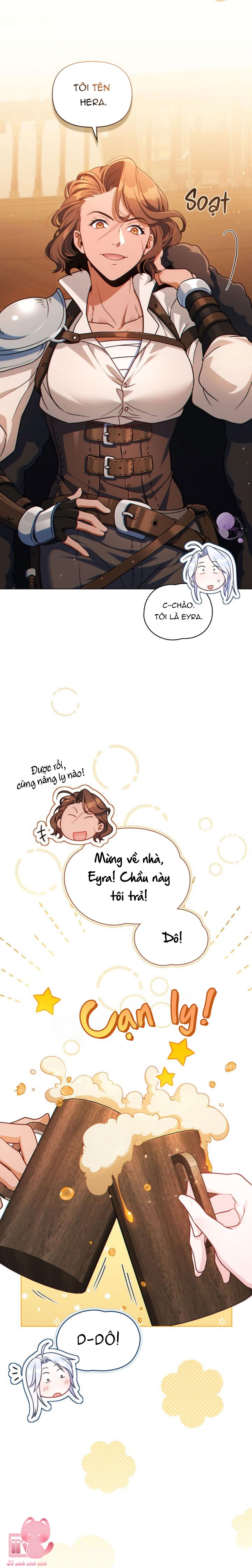 Tôi Có Thể Nhìn Thấy Thông Số Của Cậu: Tôi Có Thể Nhìn Thấy [...] – Chap 4
