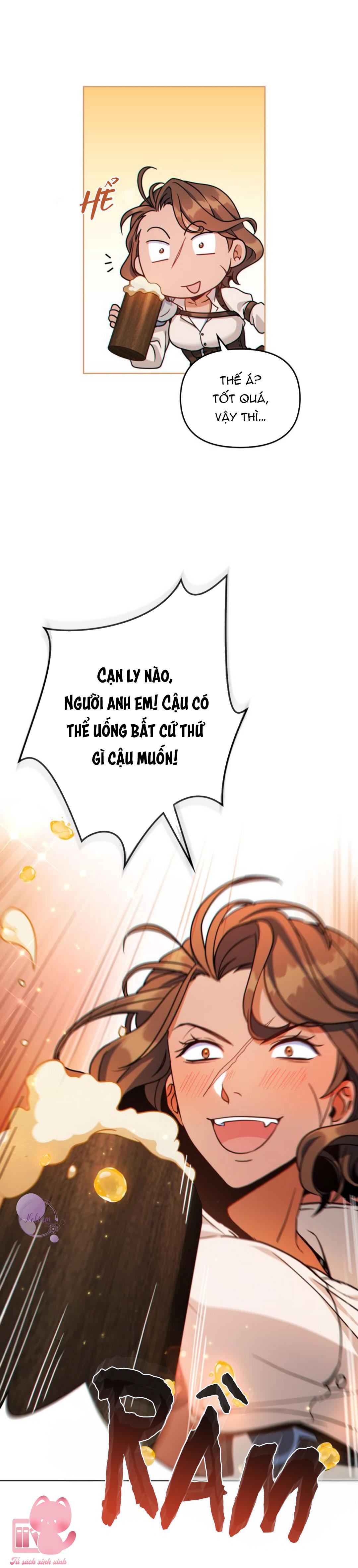 Tôi Có Thể Nhìn Thấy Thông Số Của Cậu: Tôi Có Thể Nhìn Thấy [...] – Chap 4