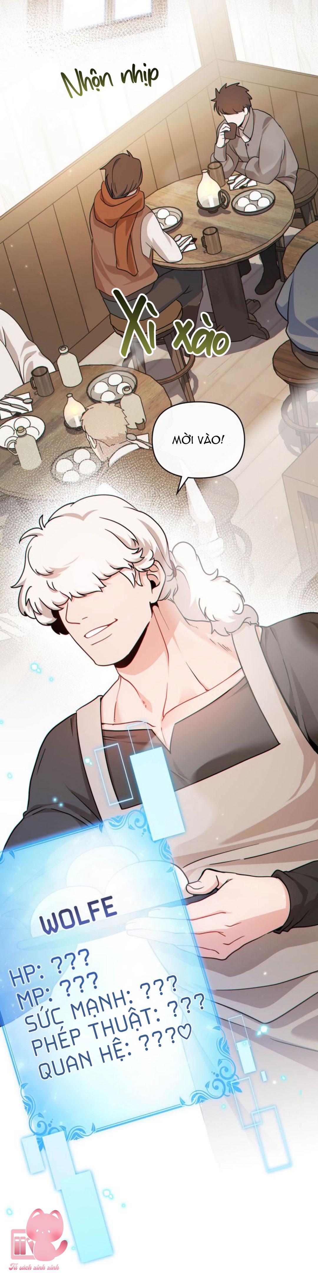 Tôi Có Thể Nhìn Thấy Thông Số Của Cậu: Tôi Có Thể Nhìn Thấy [...] – Chap 5