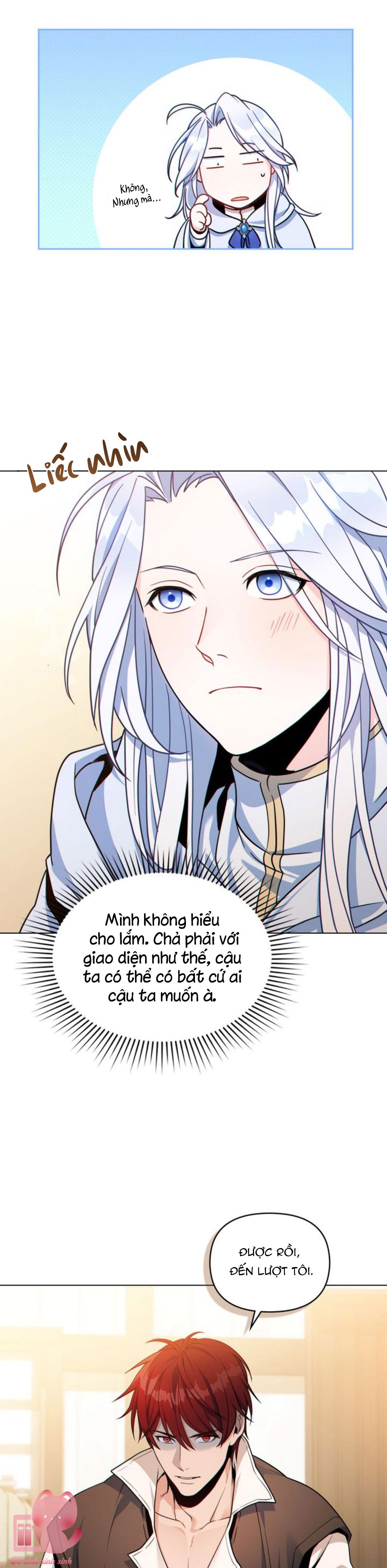 Tôi Có Thể Nhìn Thấy Thông Số Của Cậu: Tôi Có Thể Nhìn Thấy [...] – Chap 5